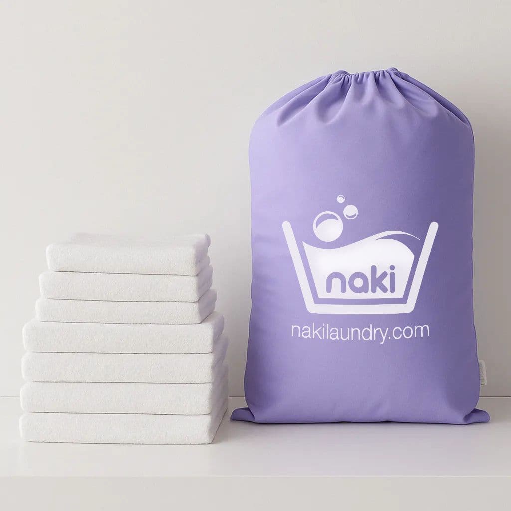Naki Laundry Bag Large Bag